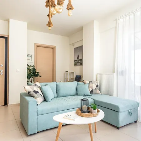 Bella Vista In The Center By Binobi! Apartamento Tessalónica